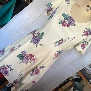 Vintage Short Dress
